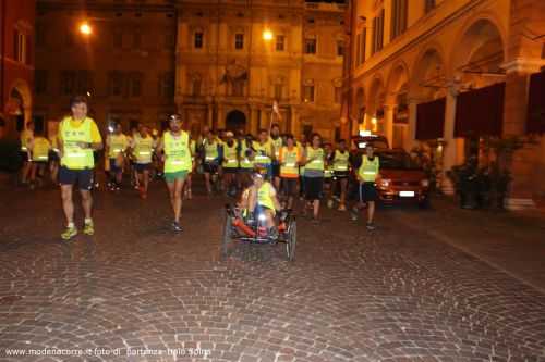 PODISSIMA MODENA ABETONE | Staffetta 2015